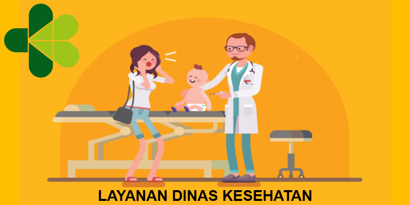 Layanan Dinkes Kubu Raya