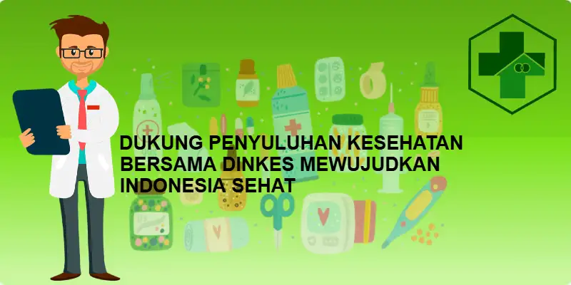 Penyuluhan Dinkes Kubu Raya