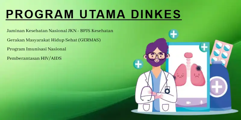 Program Dinkes Kubu Raya